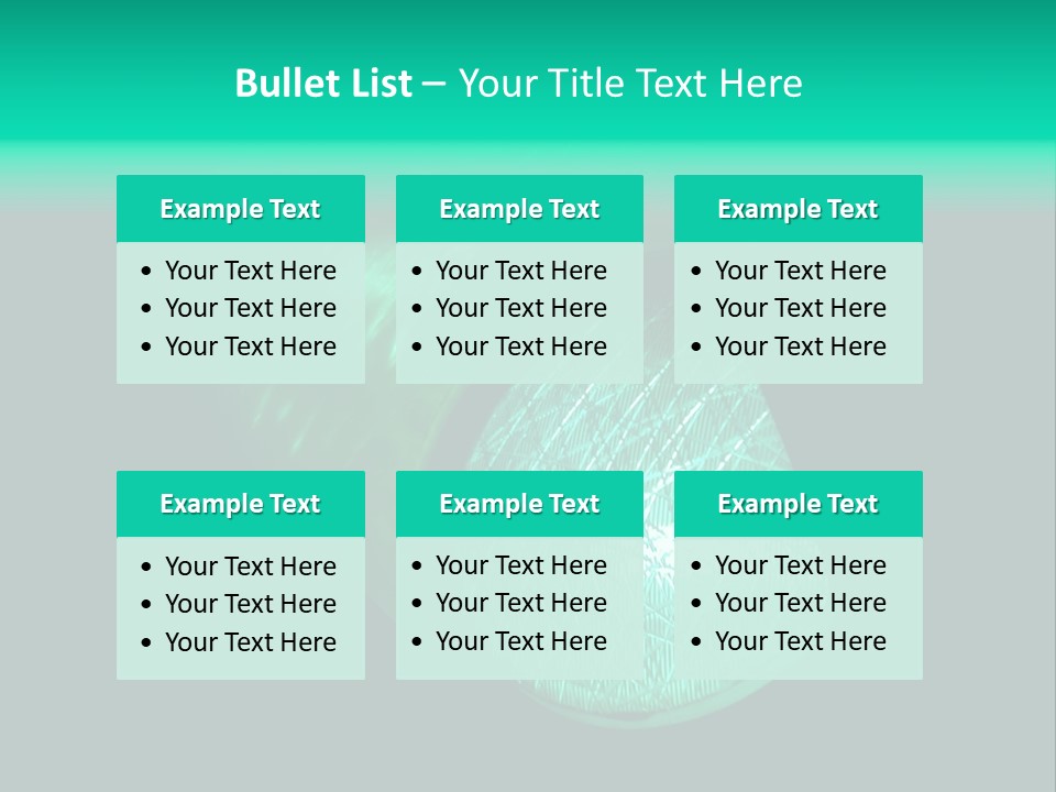 Street Walk Sign PowerPoint Template