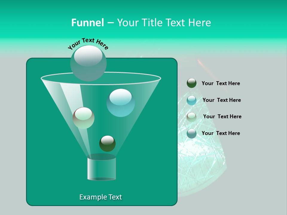 Street Walk Sign PowerPoint Template