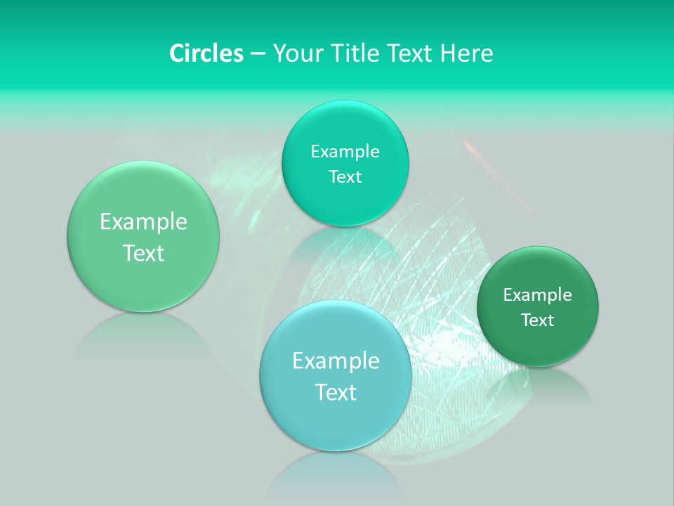 Street Walk Sign PowerPoint Template