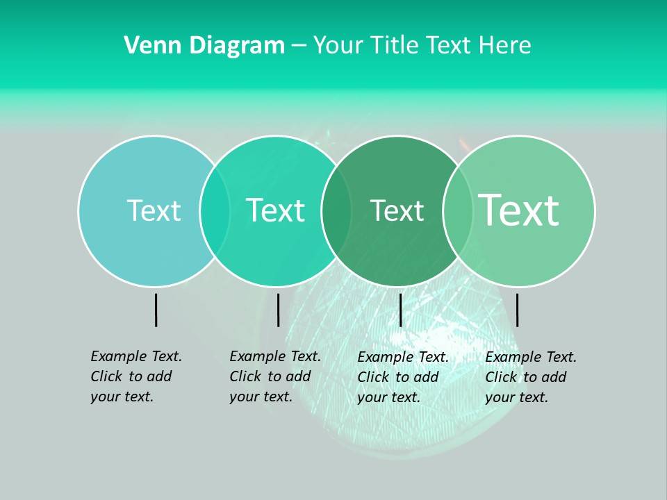 Street Walk Sign PowerPoint Template
