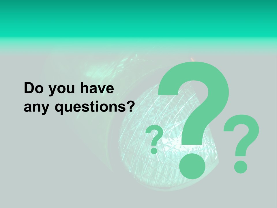 Street Walk Sign PowerPoint Template