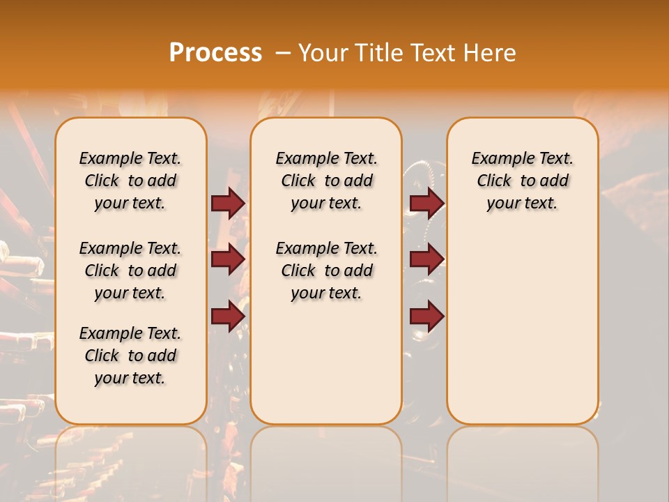 Wine Rack Choice Shop PowerPoint Template