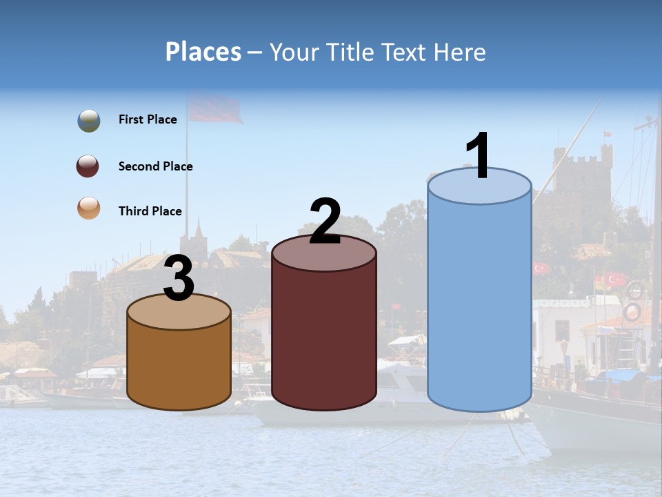 Person Business Aggression PowerPoint Template