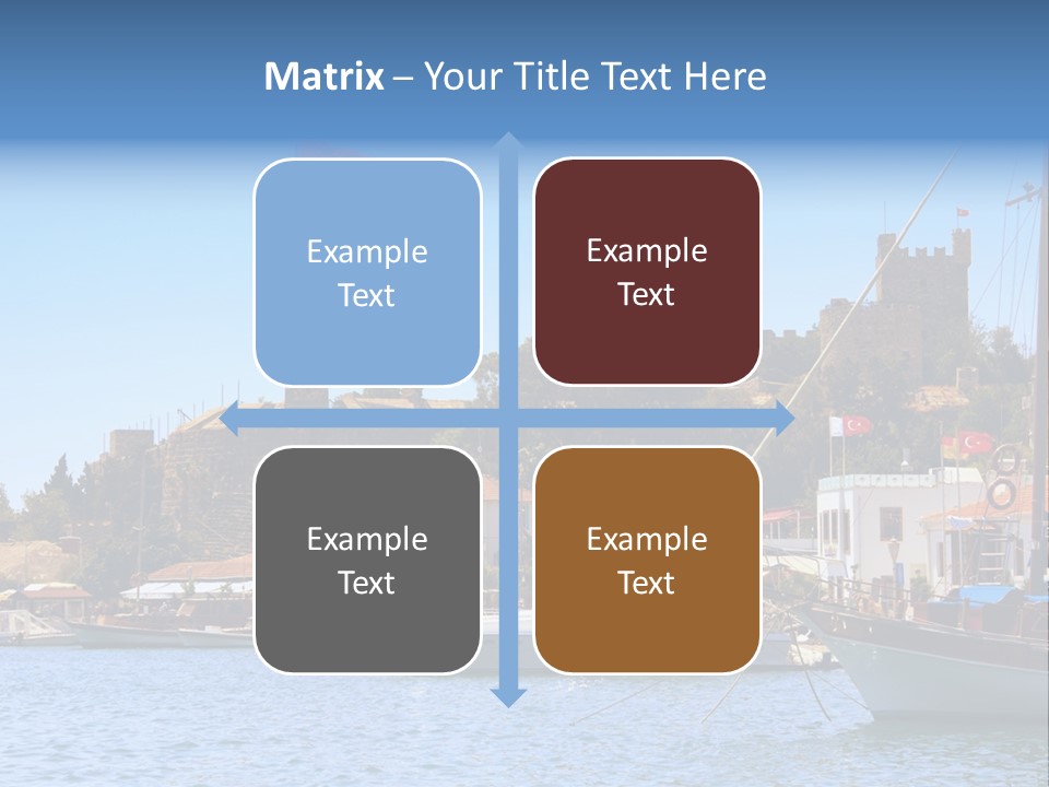 Person Business Aggression PowerPoint Template