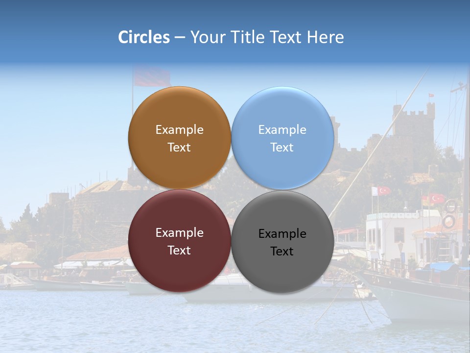 Person Business Aggression PowerPoint Template