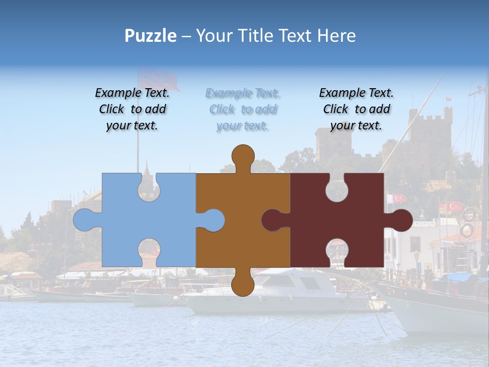 Person Business Aggression PowerPoint Template