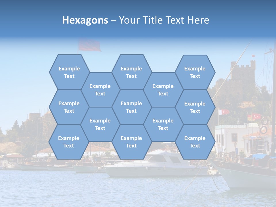 Person Business Aggression PowerPoint Template