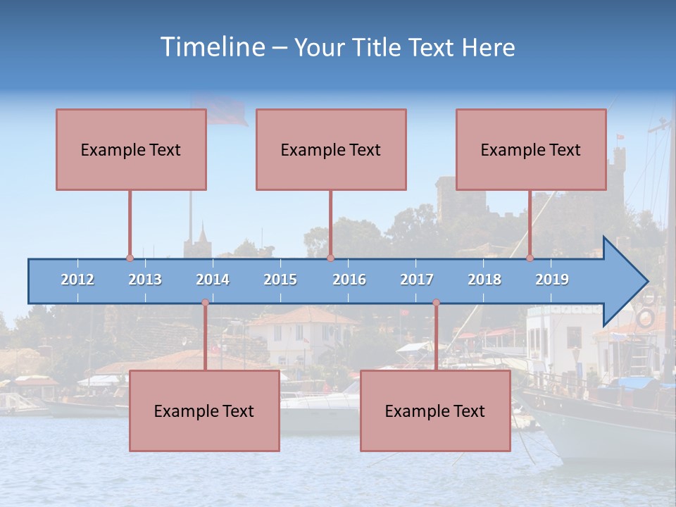 Person Business Aggression PowerPoint Template