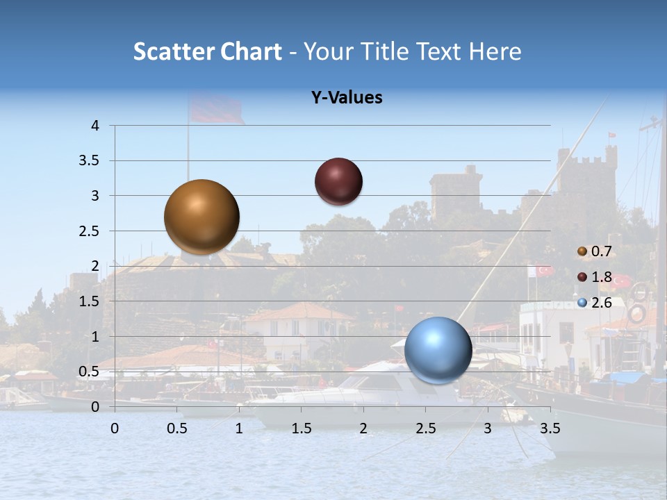 Person Business Aggression PowerPoint Template