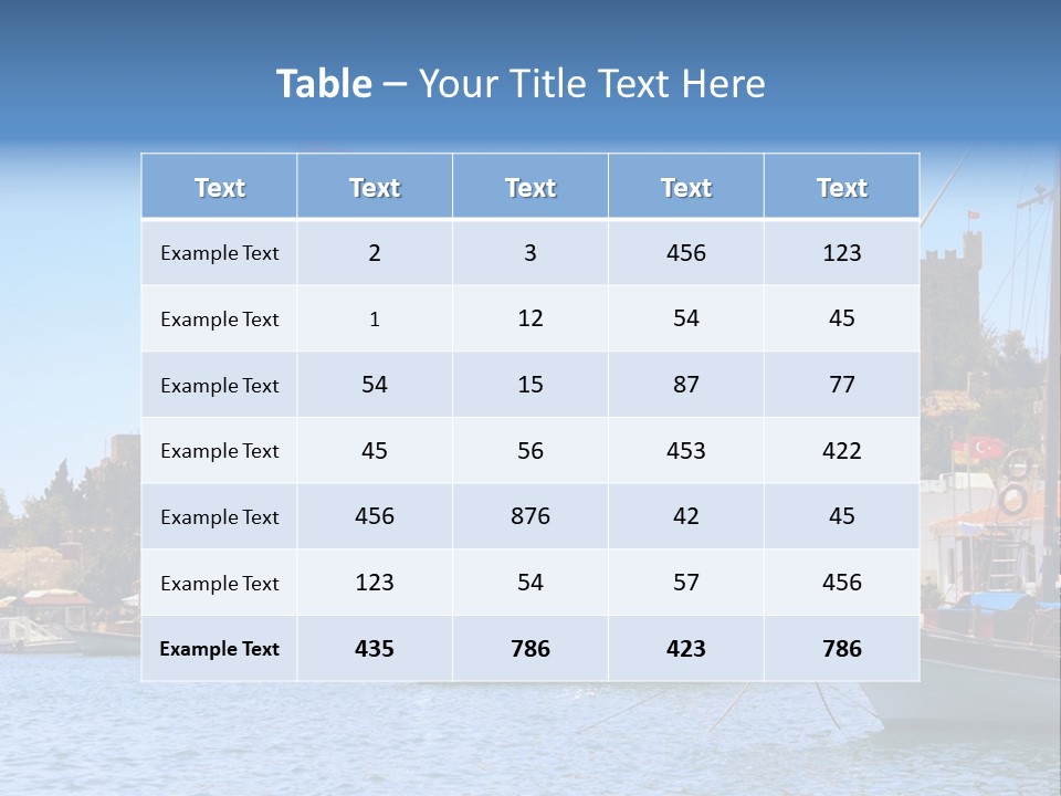 Person Business Aggression PowerPoint Template