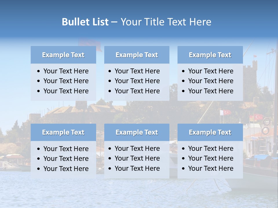 Person Business Aggression PowerPoint Template