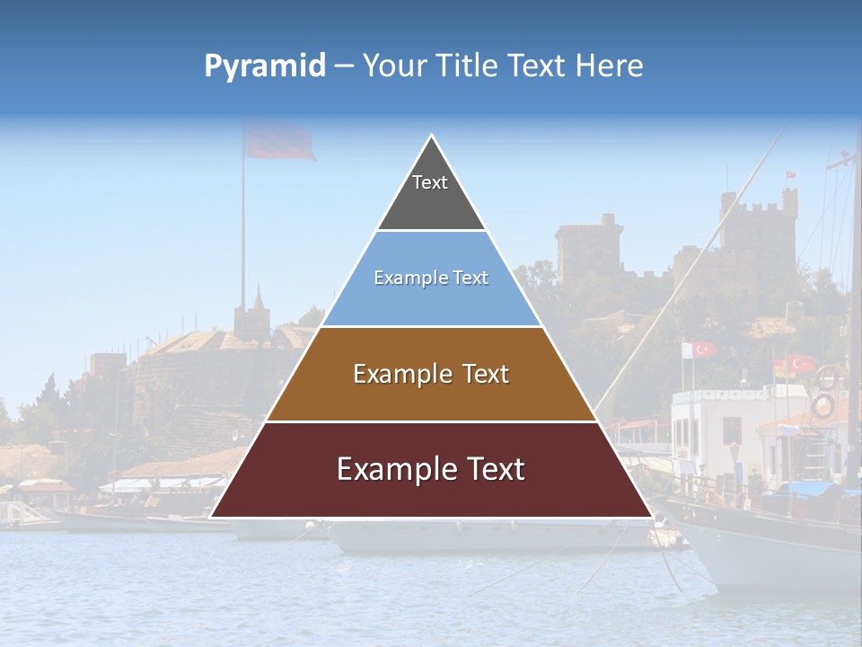 Person Business Aggression PowerPoint Template