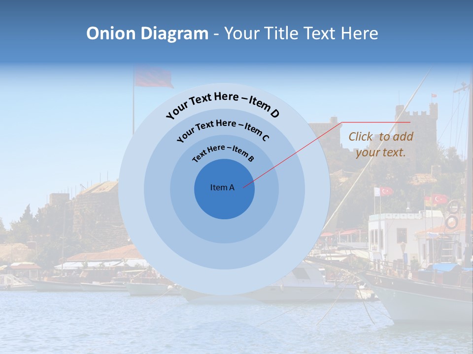 Person Business Aggression PowerPoint Template