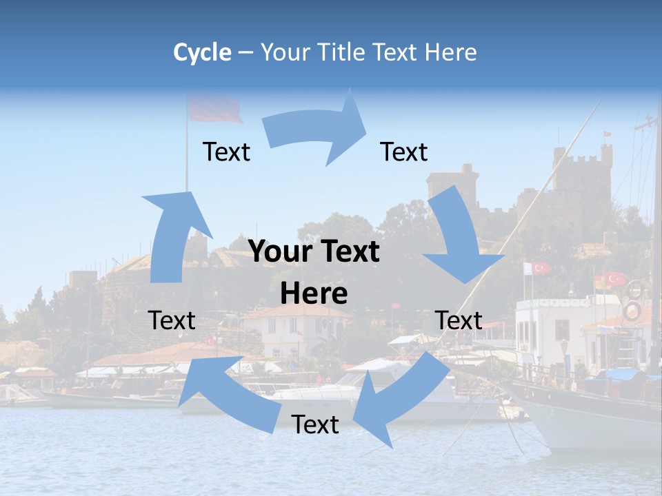 Person Business Aggression PowerPoint Template