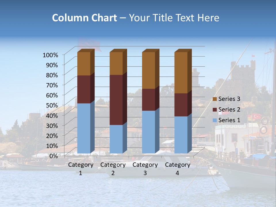 Person Business Aggression PowerPoint Template