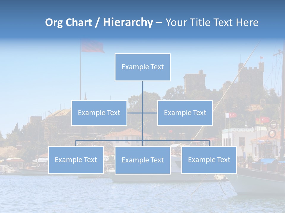 Person Business Aggression PowerPoint Template