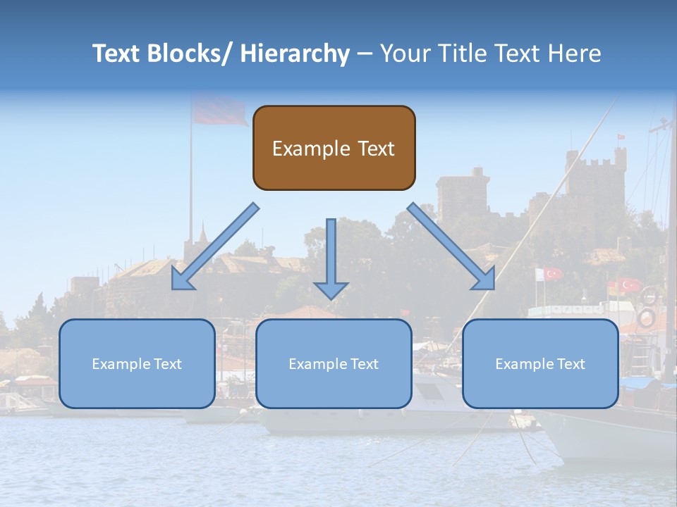 Person Business Aggression PowerPoint Template