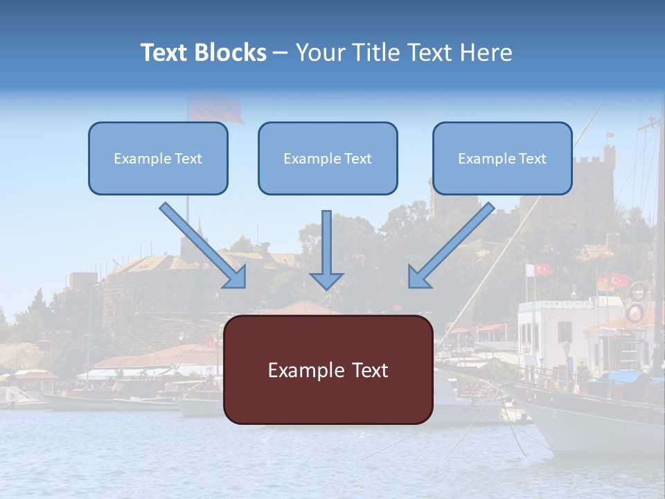 Person Business Aggression PowerPoint Template