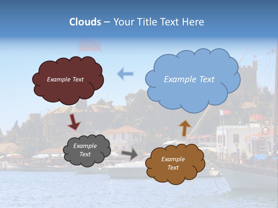 Person Business Aggression PowerPoint Template