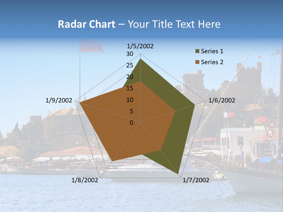 Person Business Aggression PowerPoint Template