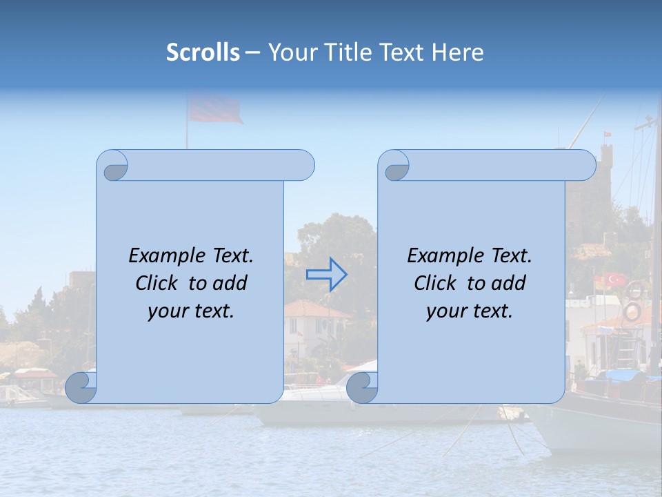 Person Business Aggression PowerPoint Template