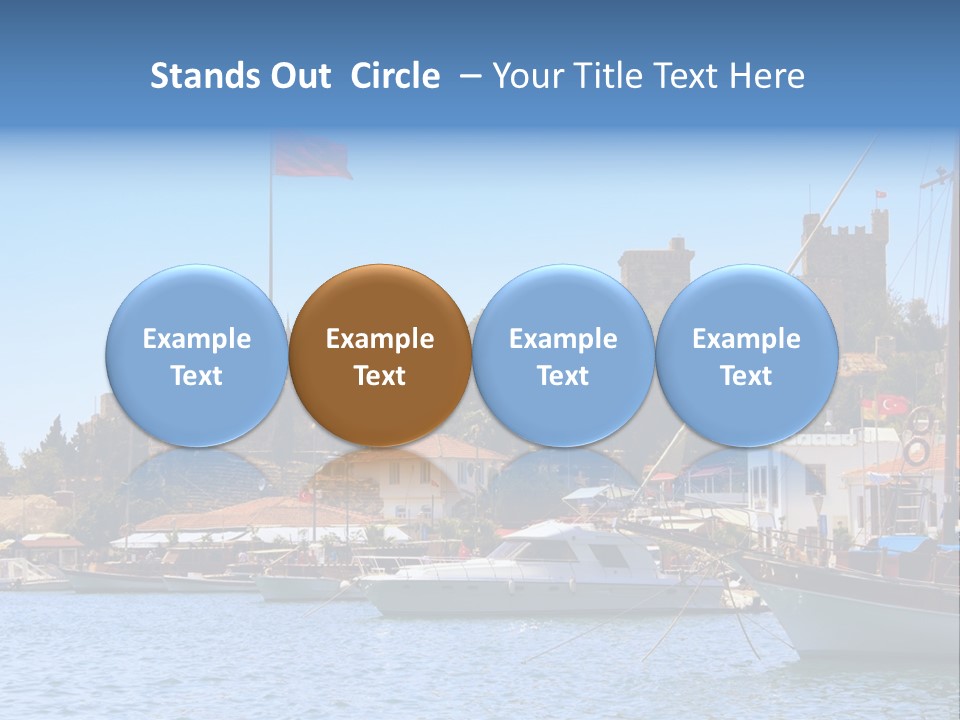 Person Business Aggression PowerPoint Template