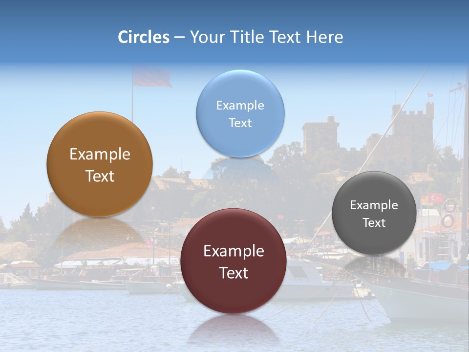 Person Business Aggression PowerPoint Template