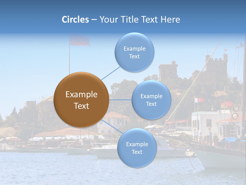 Person Business Aggression PowerPoint Template