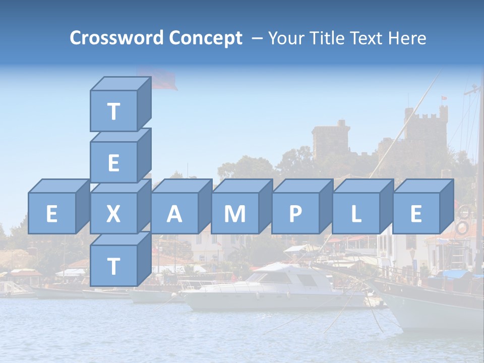 Person Business Aggression PowerPoint Template