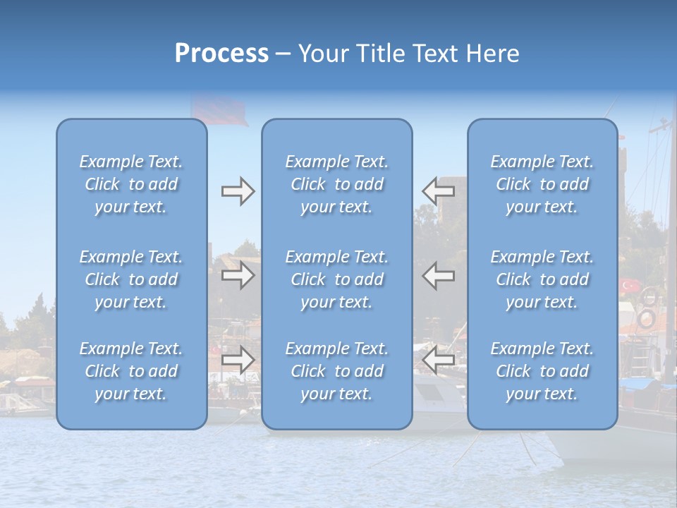 Person Business Aggression PowerPoint Template