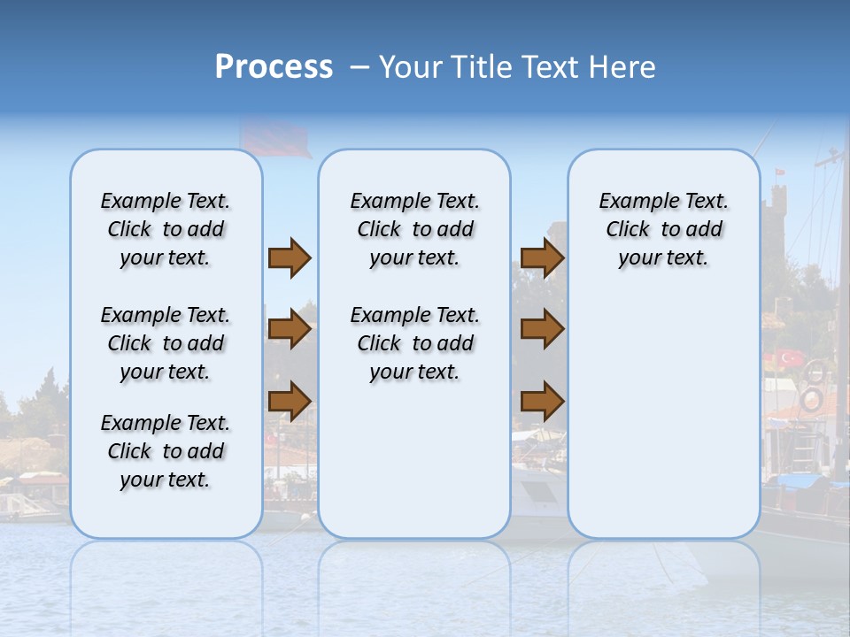 Person Business Aggression PowerPoint Template