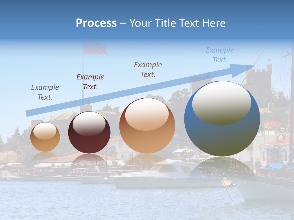 Person Business Aggression PowerPoint Template