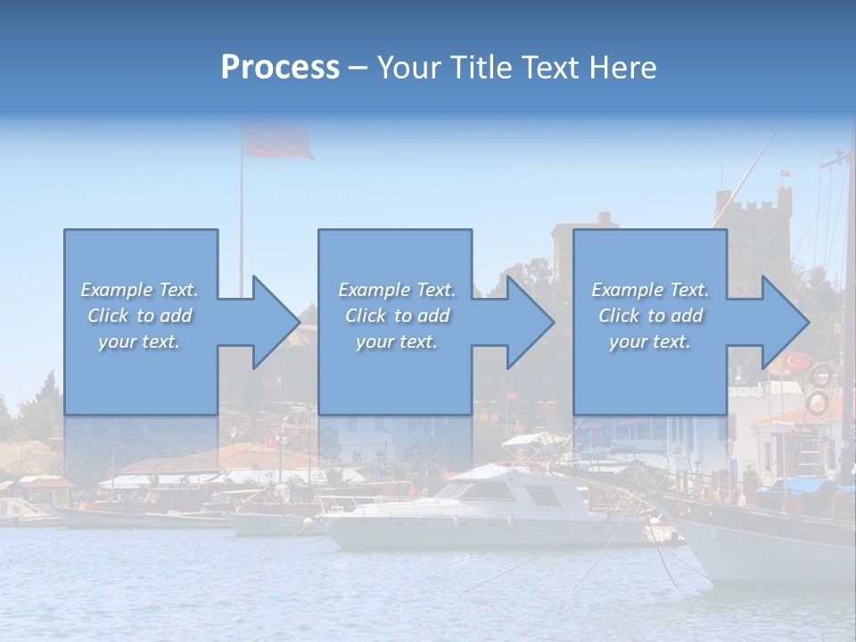 Person Business Aggression PowerPoint Template