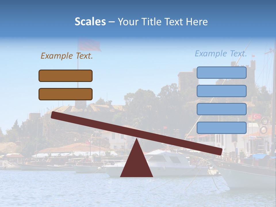 Person Business Aggression PowerPoint Template
