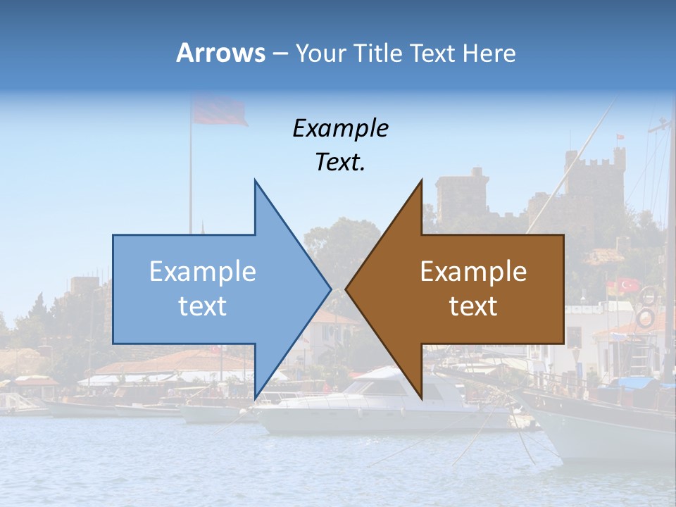 Person Business Aggression PowerPoint Template