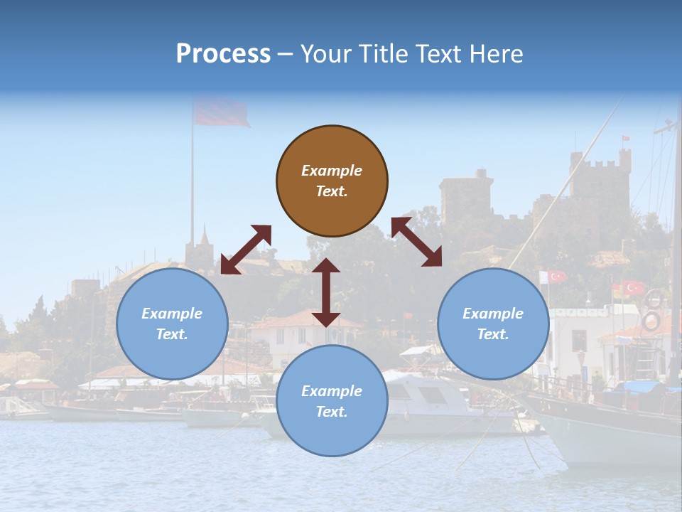 Person Business Aggression PowerPoint Template
