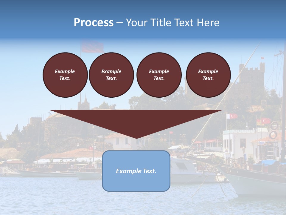 Person Business Aggression PowerPoint Template