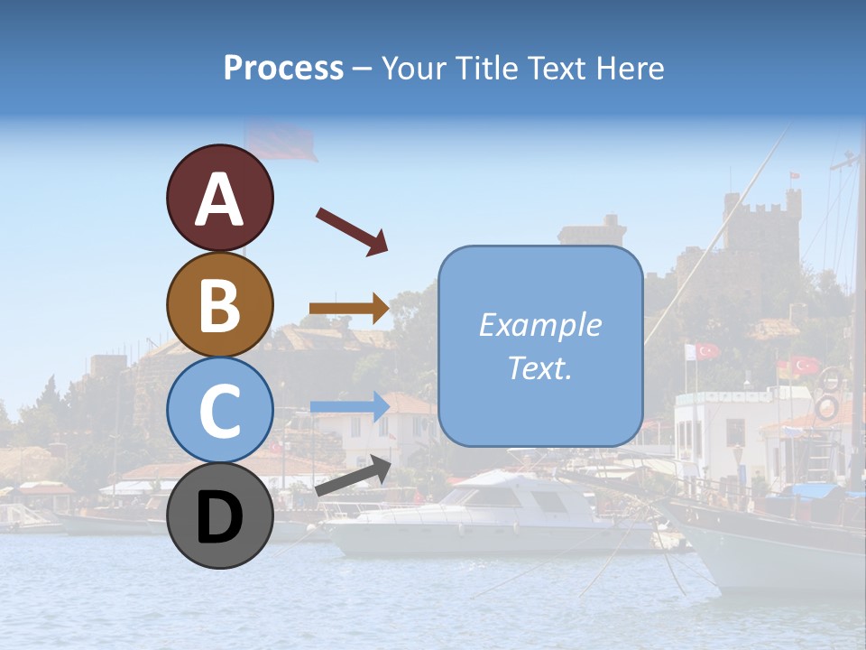 Person Business Aggression PowerPoint Template