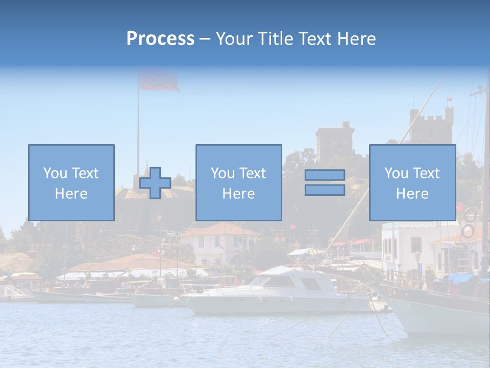 Person Business Aggression PowerPoint Template