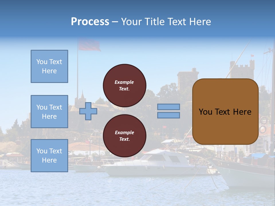 Person Business Aggression PowerPoint Template