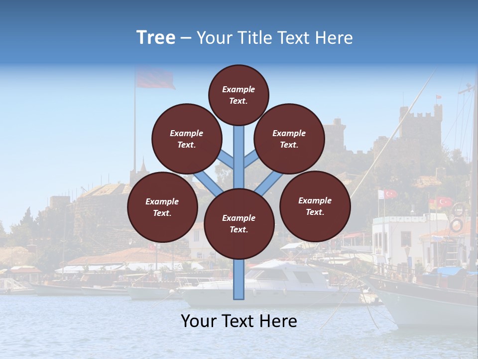 Person Business Aggression PowerPoint Template