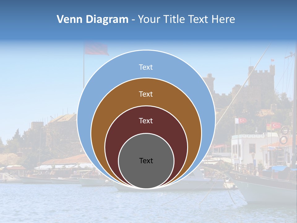 Person Business Aggression PowerPoint Template