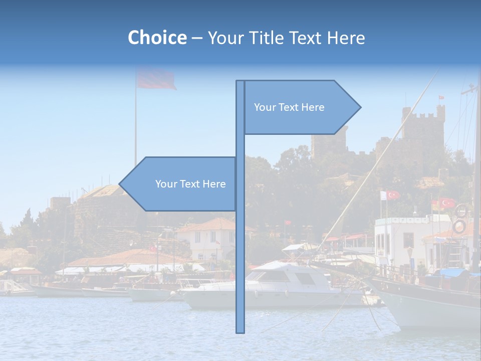 Person Business Aggression PowerPoint Template