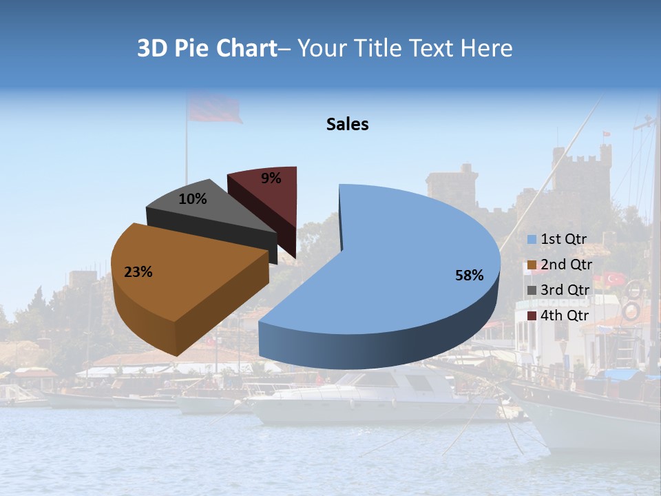 Person Business Aggression PowerPoint Template
