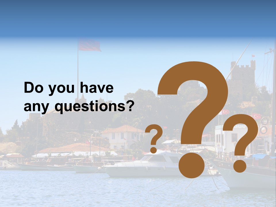 Person Business Aggression PowerPoint Template