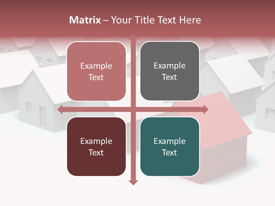 Feet Purse Knockout PowerPoint Template