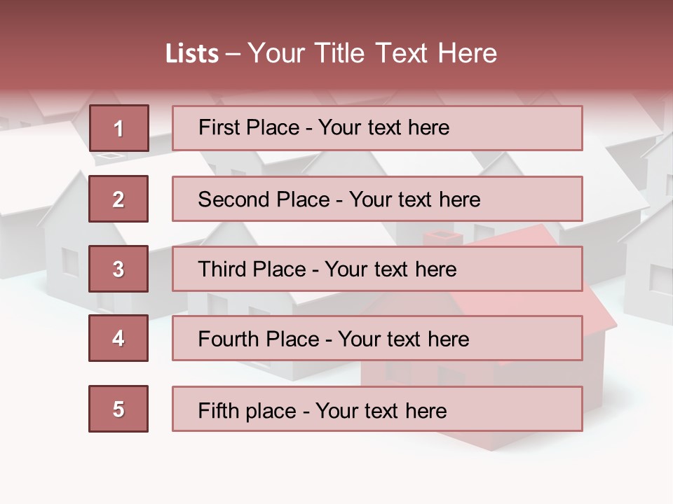 Feet Purse Knockout PowerPoint Template