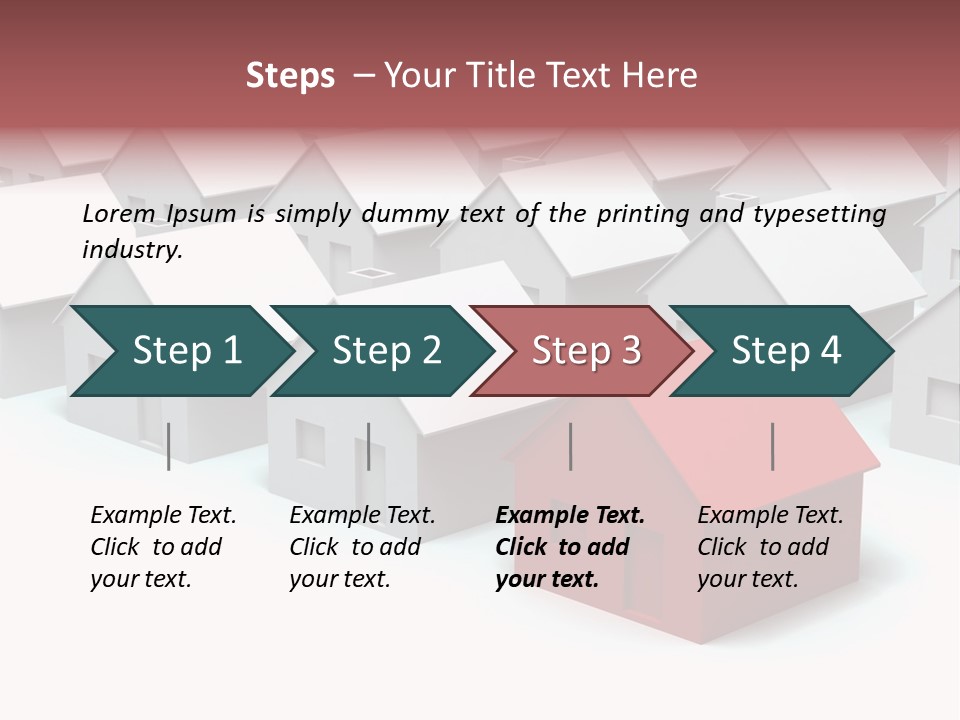 Feet Purse Knockout PowerPoint Template