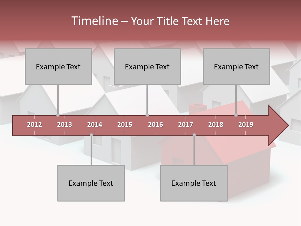 Feet Purse Knockout PowerPoint Template