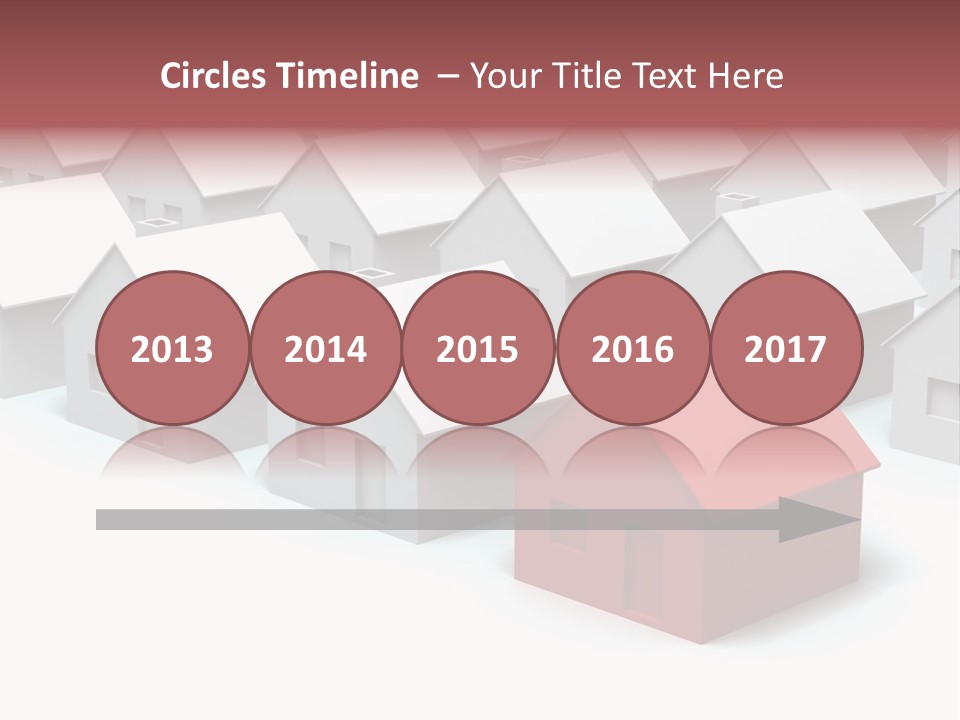 Feet Purse Knockout PowerPoint Template